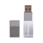USB флеш накопичувач ColorWay 32GB 3.0 Transparent (CW-USBCL32)