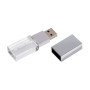 USB флеш накопичувач ColorWay 32GB 3.0 Transparent (CW-USBCL32)