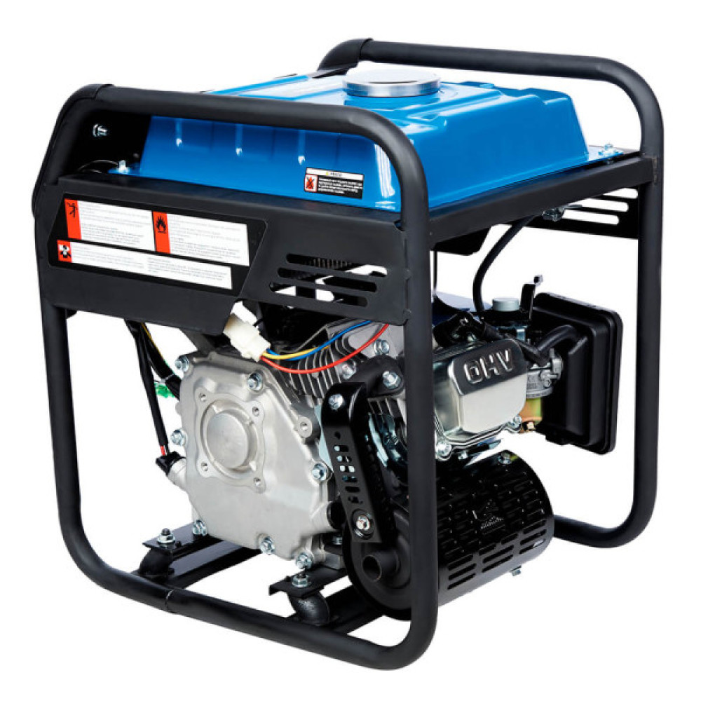 Генератор Enersol інверторний, 5.5kW, двигун. GP236, електростартер (EPG-5500IOE)