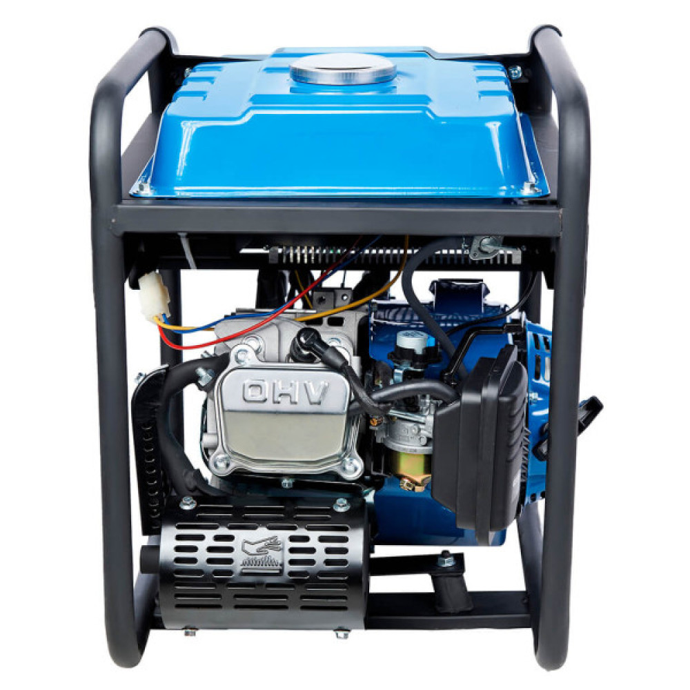 Генератор Enersol інверторний, 5.5kW, двигун. GP236, електростартер (EPG-5500IOE)