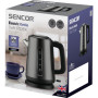 Електрочайник Sencor SWK 1753BK (SWK1753BK)