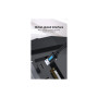 Дата кабель USB 3.0 AM/AM 1.5m PVC black Vention (CONBG)