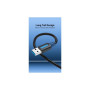 Дата кабель USB 3.0 AM/AM 1.5m PVC black Vention (CONBG)
