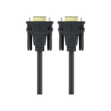 Кабель мультимедійний VGA M to VGA M 2.0m HP (DHC-VG100-2M)