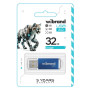 USB флеш накопичувач Wibrand 32GB Cougar Blue USB 2.0 (WI2.0/CU32P1U) USB флеш накопичувач Wibrand 32GB Cougar Blue USB 2.0 (WI2.0/CU32P1U)