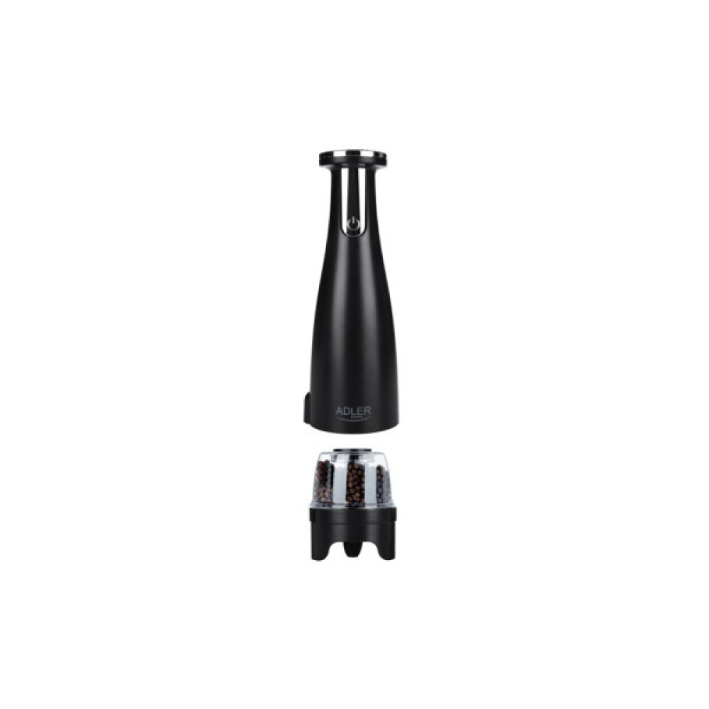 Млинок для спецій Adler AD 4449 black (AD4449B)