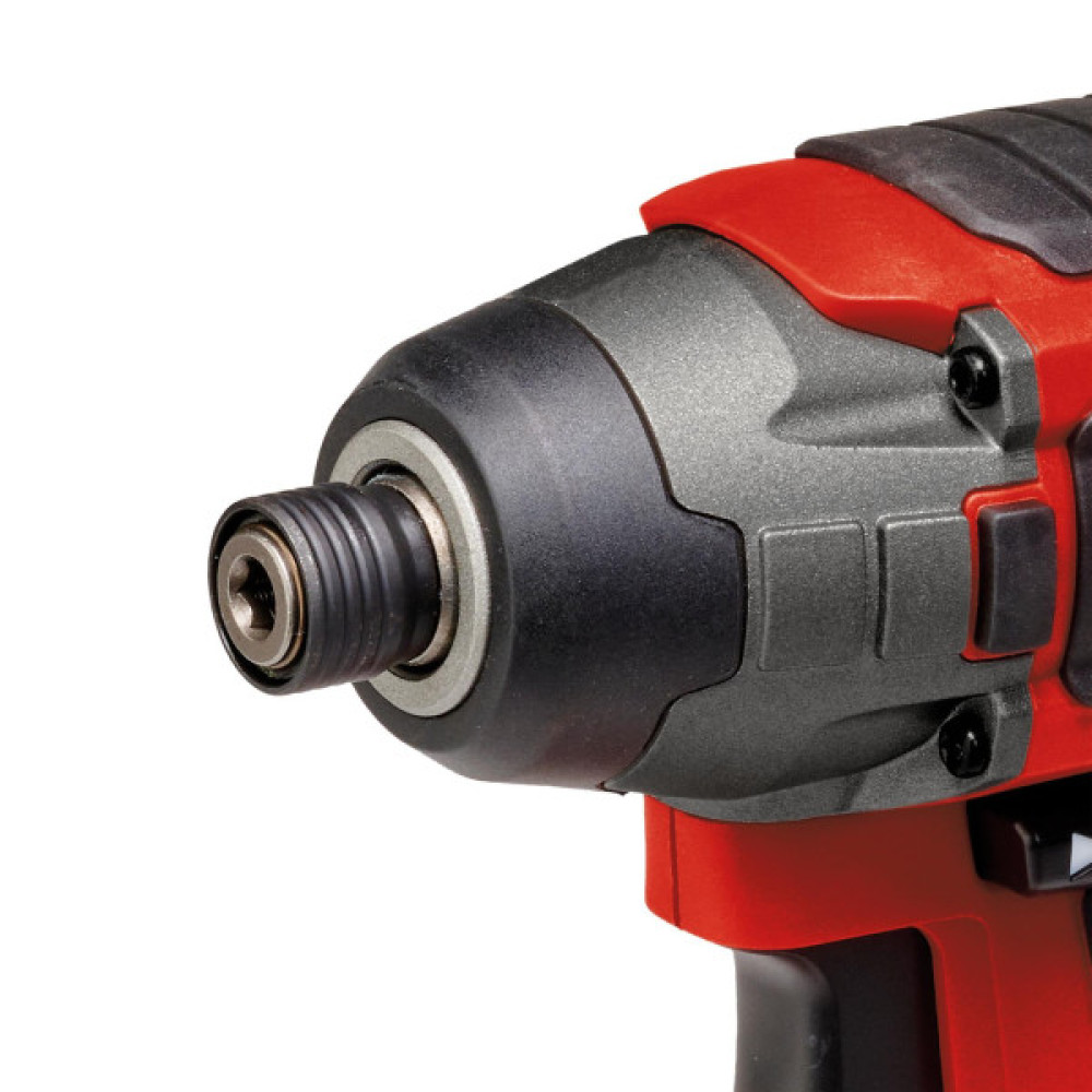 Гвинтокрут акумуляторний ударний Einhell Professional TP-CI 18/220 Li BL - Solo PXC 18В безщітковий 220 Нм 2900об·хв 1.16кг без АКБ і ЗП
