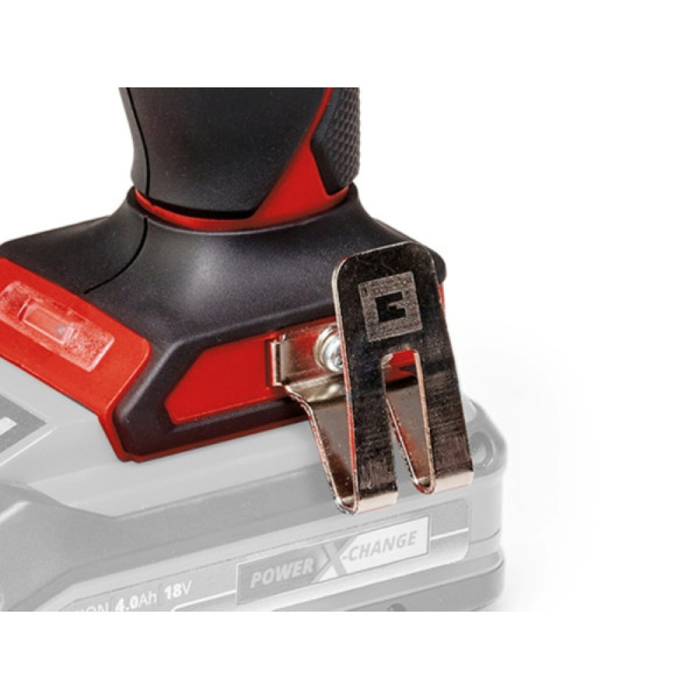 Гвинтокрут акумуляторний ударний Einhell Professional TP-CI 18/220 Li BL - Solo PXC 18В безщітковий 220 Нм 2900об·хв 1.16кг без АКБ і ЗП