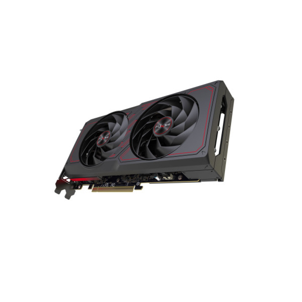Відеокарта SAPPHIRE Radeon RX 7600 XT 16GB GDDR6 PULSE GAMING OC