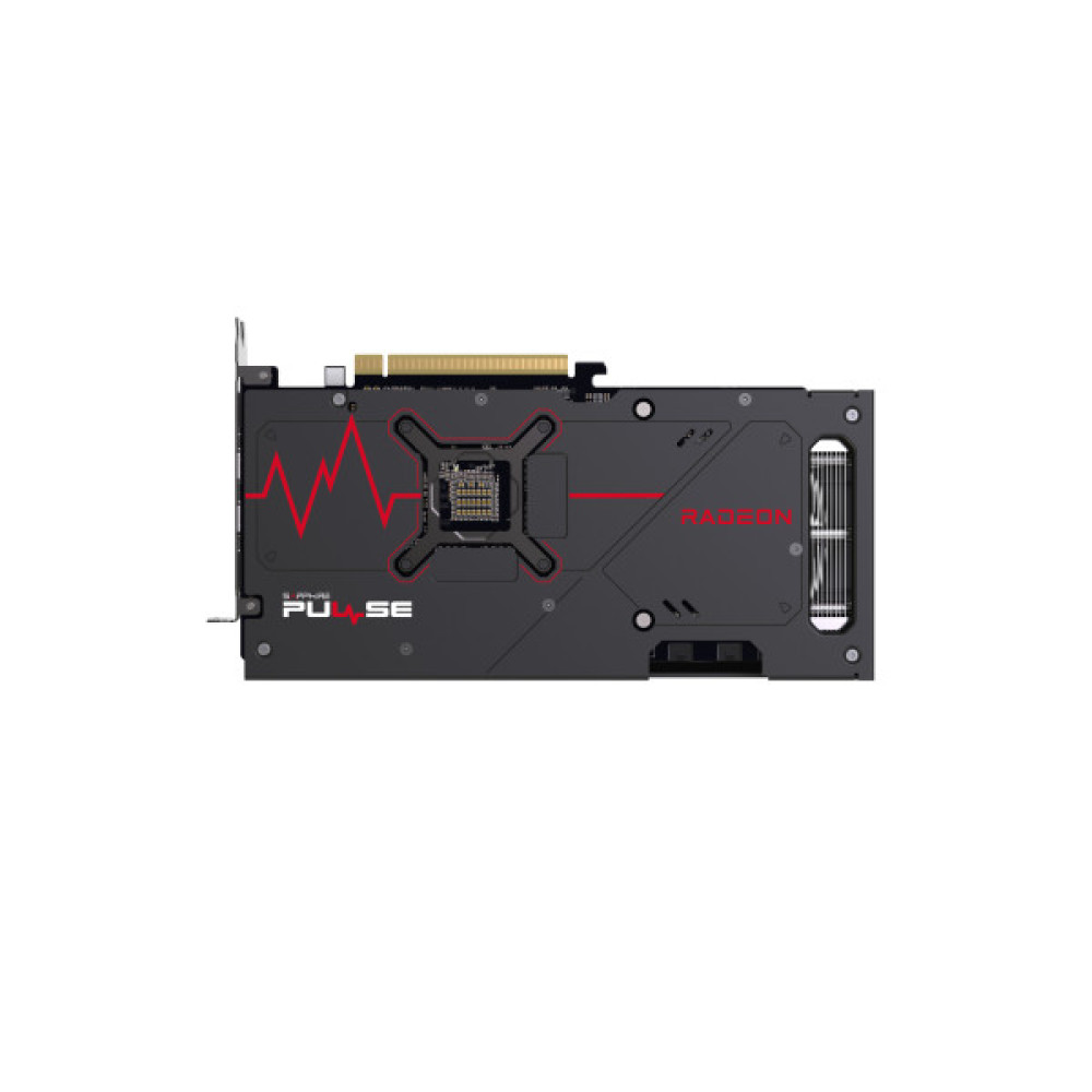 Відеокарта SAPPHIRE Radeon RX 7600 XT 16GB GDDR6 PULSE GAMING OC