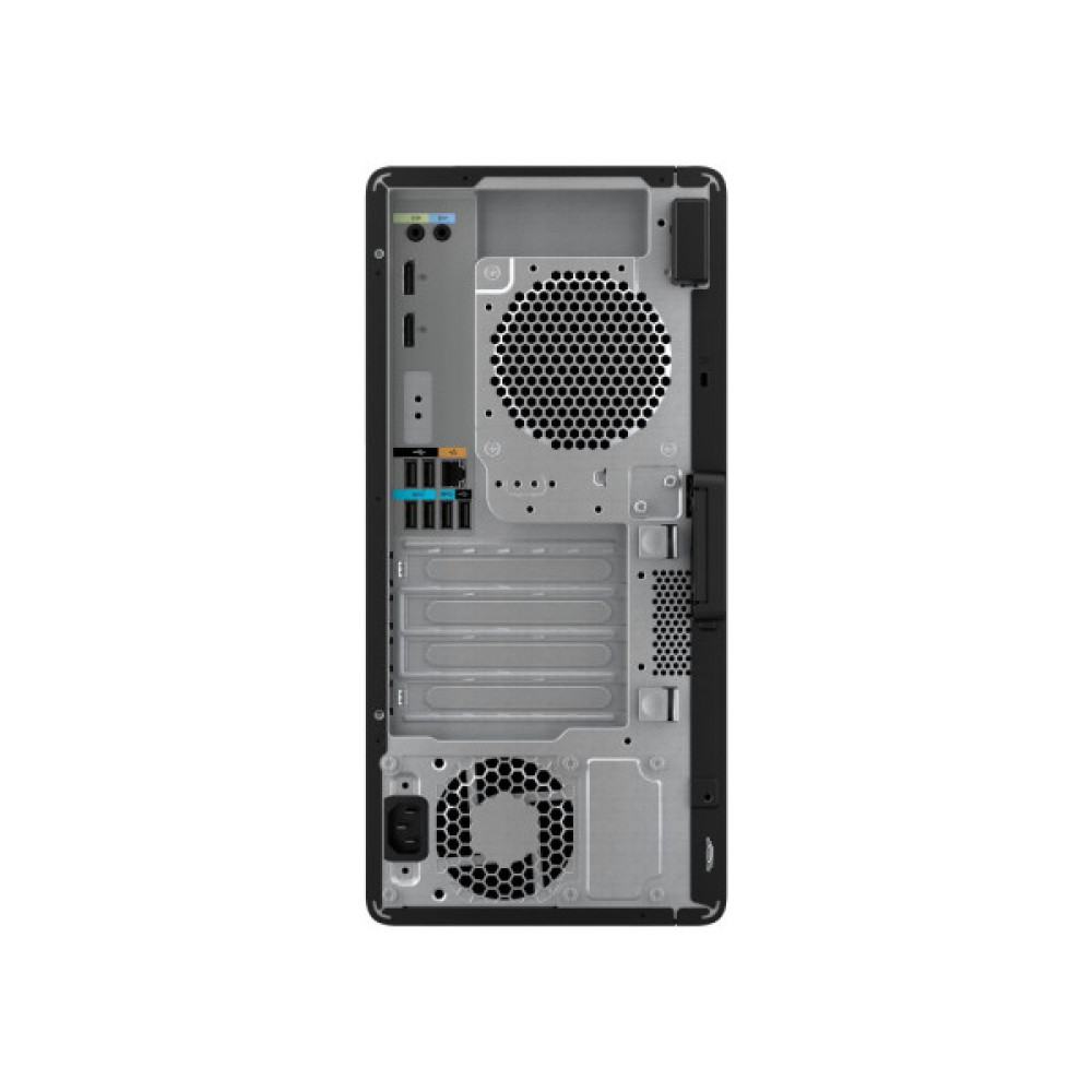 Робоча станція HP Z2-G9 TWR, Intel i7-14700, 32GB, F1TB, NVD 2000-16 Ada, WiFi, кл+м, Win11P