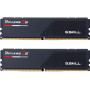 Модуль пам'яті для комп'ютера DDR5 64GB (2x32GB) 6000 MHz Ripjaws S5 Matte Black G.Skill (F5-6000J3636F32GX2-RS5K)