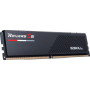 Модуль пам'яті для комп'ютера DDR5 64GB (2x32GB) 6000 MHz Ripjaws S5 Matte Black G.Skill (F5-6000J3636F32GX2-RS5K)
