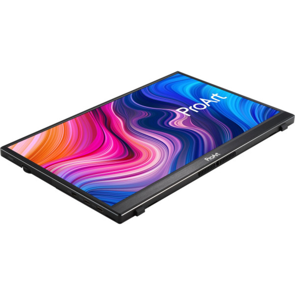 Монітор портативний Asus 14" ProArt PA148CTV mHDMI, 2xUSB, MM, IPS, sRGB 100%, Touch, Case