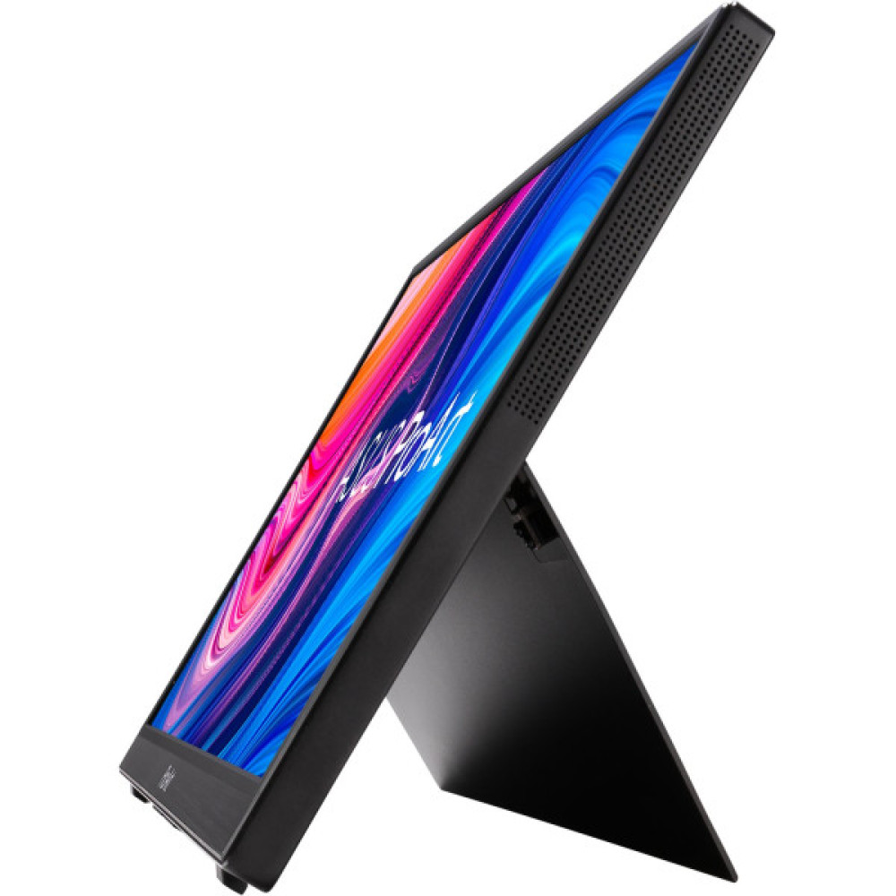 Монітор портативний Asus 14" ProArt PA148CTV mHDMI, 2xUSB, MM, IPS, sRGB 100%, Touch, Case