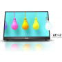 Монітор портативний Asus 14" ProArt PA148CTV mHDMI, 2xUSB, MM, IPS, sRGB 100%, Touch, Case Монітор портативний Asus 14" ProArt PA148CTV mHDMI, 2xUSB, MM, IPS, sRGB 100%, Touch, Case