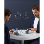 Зарядний пристрій Anker MagGo Wireless Charging Station 15W 3-in-1 Cube Black (Y1811G11) Зарядний пристрій Anker MagGo Wireless Charging Station 15W 3-in-1 Cube Black (Y1811G11)