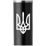 Ручка кулькова Parker JOTTER 17 UKRAINE Bond Street Black CT BP Трезубец (16232_T001w) Ручка кулькова Parker JOTTER 17 UKRAINE Bond Street Black CT BP Трезубец (16232_T001w)