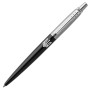 Ручка кулькова Parker JOTTER 17 UKRAINE Bond Street Black CT BP Трезубец (16232_T001w) Ручка кулькова Parker JOTTER 17 UKRAINE Bond Street Black CT BP Трезубец (16232_T001w)