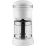 Крапельна кавоварка KitchenAid 5KCM1208EWH Крапельна кавоварка KitchenAid 5KCM1208EWH