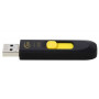 USB флеш накопичувач Team 32GB C145 Yellow USB 3.0 (TC145332GY01) USB флеш накопичувач Team 32GB C145 Yellow USB 3.0 (TC145332GY01)