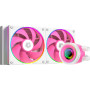 Система рідинного охолодження ID-Cooling FX240 INF Pink (FX240 INF PINK) Система рідинного охолодження ID-Cooling FX240 INF Pink (FX240 INF PINK)