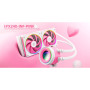 Система рідинного охолодження ID-Cooling FX240 INF Pink (FX240 INF PINK) Система рідинного охолодження ID-Cooling FX240 INF Pink (FX240 INF PINK)