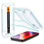 Скло захисне Spigen iPhone 16 Pro Glas.tR EZ Fit (2 Pack) (AGL07928) Скло захисне Spigen iPhone 16 Pro Glas.tR EZ Fit (2 Pack) (AGL07928)