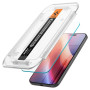 Скло захисне Spigen iPhone 16 Pro Glas.tR EZ Fit (2 Pack) (AGL07928) Скло захисне Spigen iPhone 16 Pro Glas.tR EZ Fit (2 Pack) (AGL07928)
