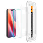 Скло захисне Spigen iPhone 16 Pro Glas.tR EZ Fit (2 Pack) (AGL07928) Скло захисне Spigen iPhone 16 Pro Glas.tR EZ Fit (2 Pack) (AGL07928)