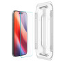 Скло захисне Spigen iPhone 16 Pro Glas.tR EZ Fit (2 Pack) (AGL07928) Скло захисне Spigen iPhone 16 Pro Glas.tR EZ Fit (2 Pack) (AGL07928)