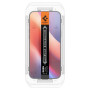 Скло захисне Spigen iPhone 16 Pro Glas.tR EZ Fit (2 Pack) (AGL07928) Скло захисне Spigen iPhone 16 Pro Glas.tR EZ Fit (2 Pack) (AGL07928)