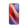 Скло захисне Spigen iPhone 16 Pro Glas.tR EZ Fit (2 Pack) (AGL07928) Скло захисне Spigen iPhone 16 Pro Glas.tR EZ Fit (2 Pack) (AGL07928)
