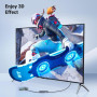 Кабель мультимедійний HDMI M to HDMI mini M 2.0m 8K HD163 black Ugreen (15515) Кабель мультимедійний HDMI M to HDMI mini M 2.0m 8K HD163 black Ugreen (15515)