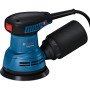Шліфмашина ексцентрикова Bosch Professional GEX 125 250Вт 125мм 7500-12000об/хв 1.4кг