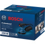 Шліфмашина ексцентрикова Bosch Professional GEX 125 250Вт 125мм 7500-12000об/хв 1.4кг