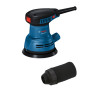 Шліфмашина ексцентрикова Bosch Professional GEX 125 250Вт 125мм 7500-12000об/хв 1.4кг