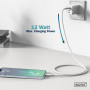 Дата кабель USB 2.0 AM to Lightning 2.0m 12W white Digitus (AK-600108-020-W) Дата кабель USB 2.0 AM to Lightning 2.0m 12W white Digitus (AK-600108-020-W)