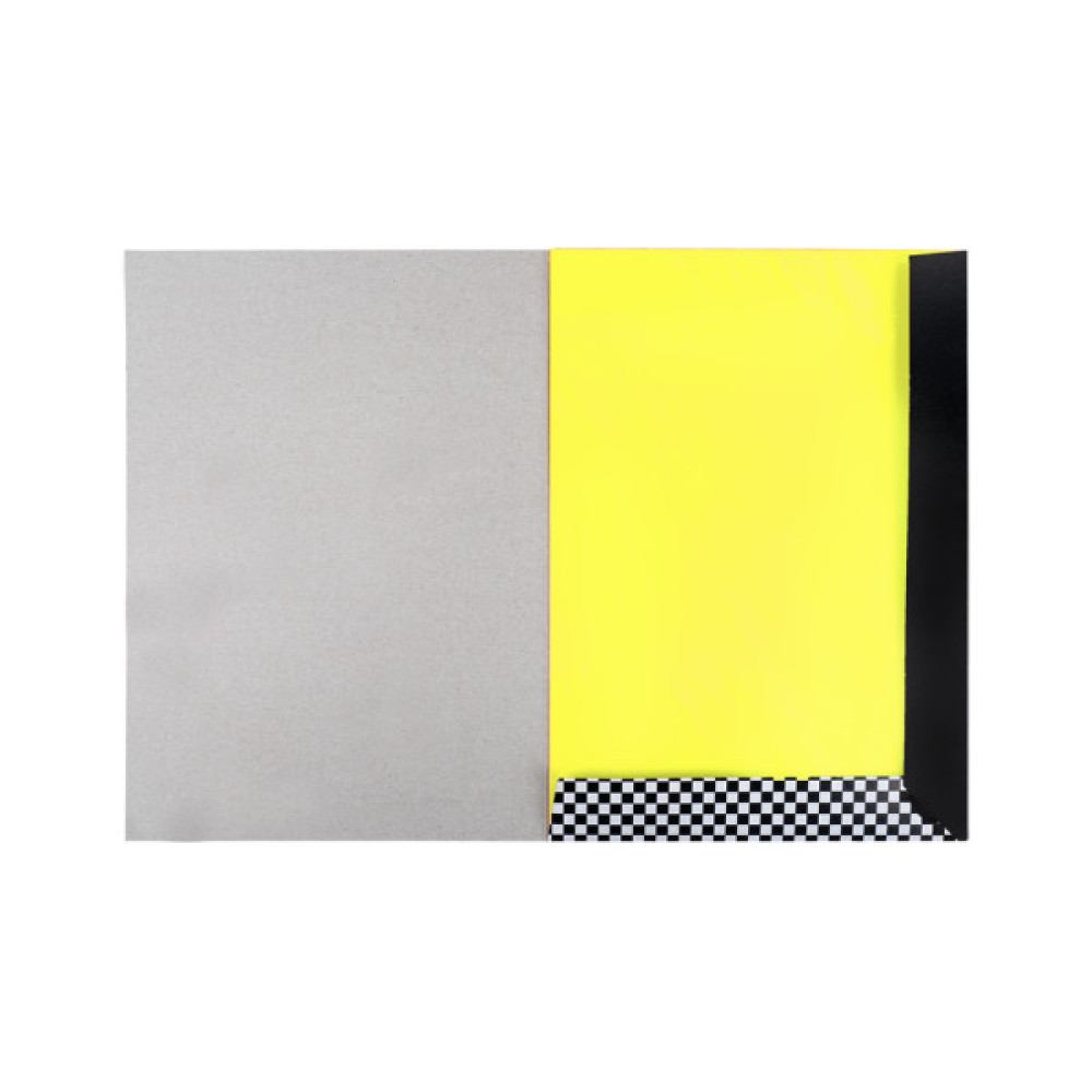 Кольоровий папір Kite А4 неоновий Kuromi (10 аркушів/ 5 кольорів) (HK24-252-2)