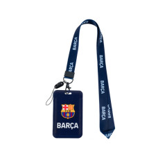 Бейдж Kite слайдер FC Barcelona, синій (BC25-450)