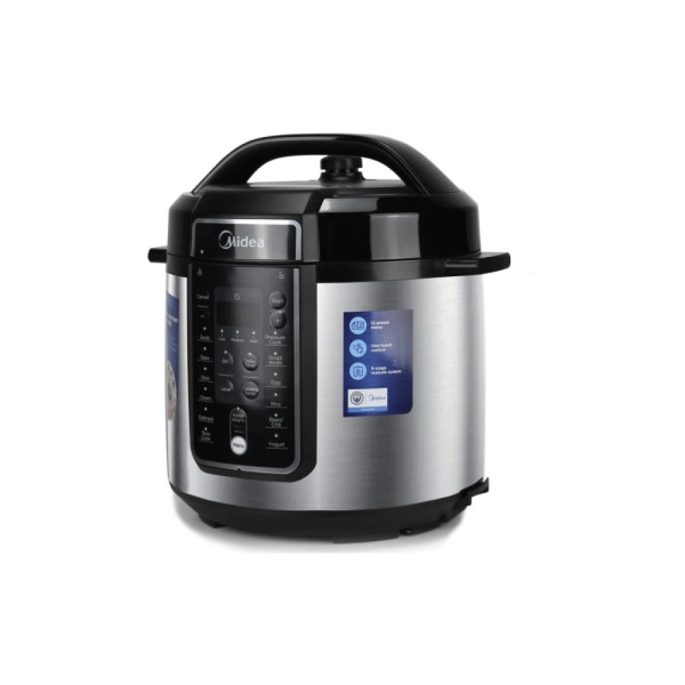 Мультиварка Midea MY-CS6037WPB