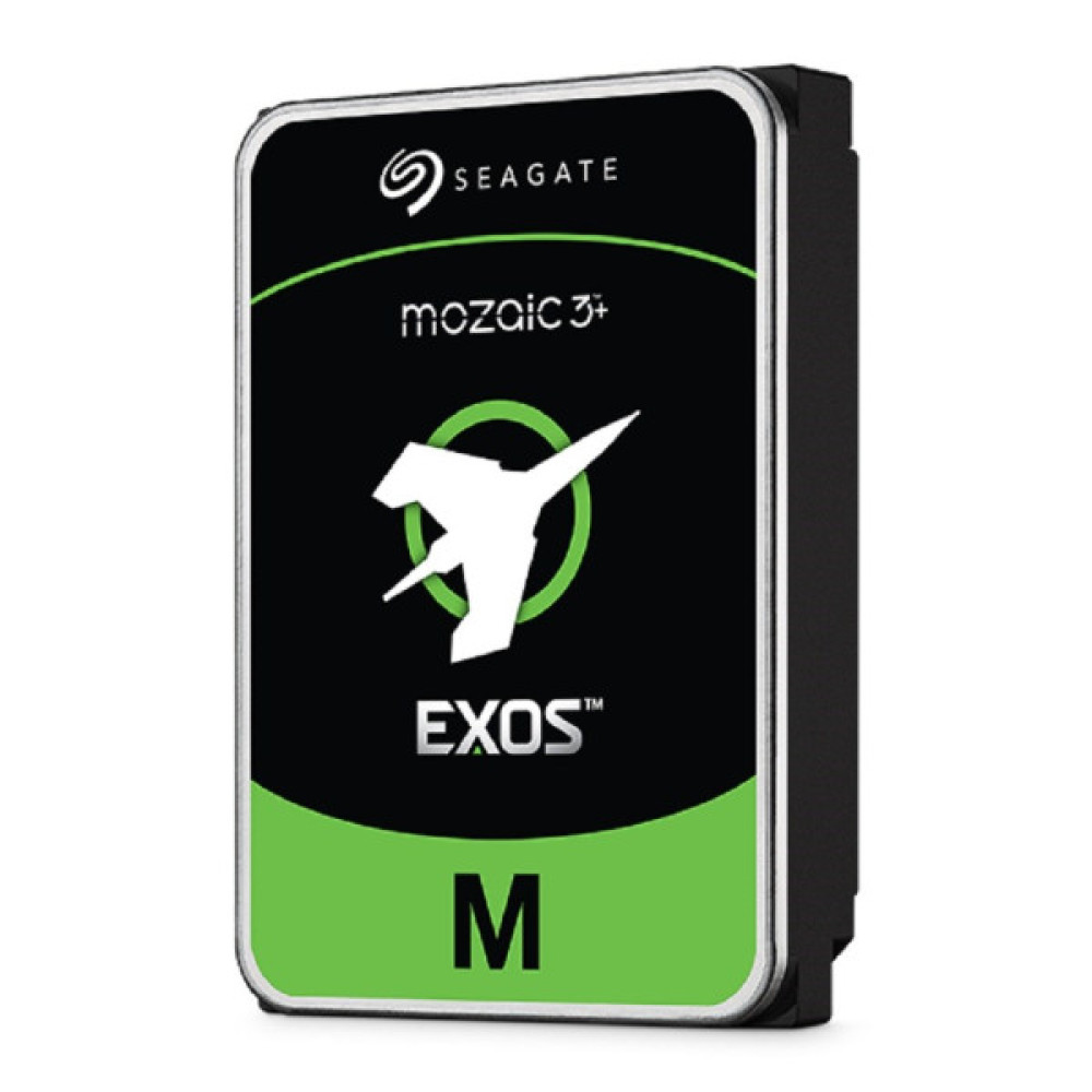 Жорсткий диск 3.5" 30TB Exos M Seagate (ST30000NM004K)