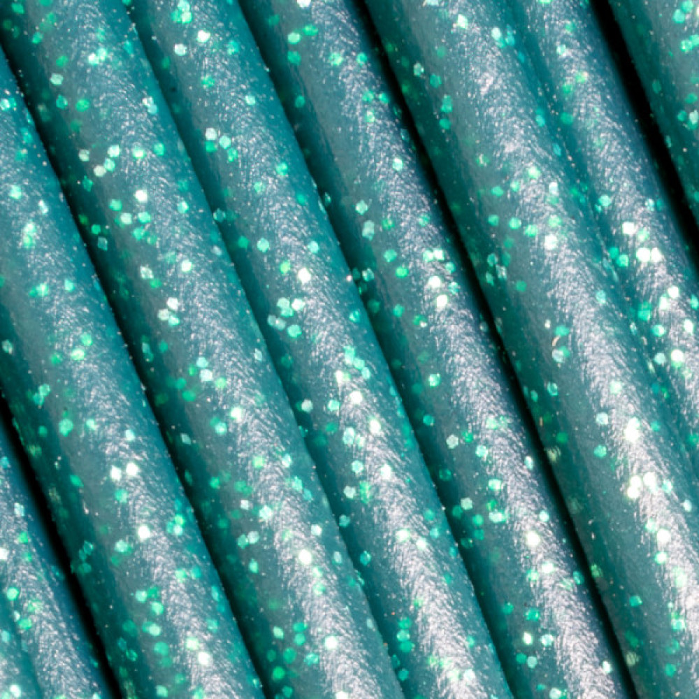 Пластик для 3D-принтера Polymaker PLA PANCHROMA GALAXY 1,75mm 1kg DARK GREEN (CA02026)