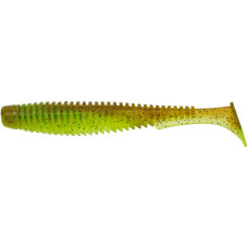 Силікон рибальський FishUP U-Shad 4" 204 - Green Pumpkin/Chartreuse (8шт/уп) (1864.11.21) Силікон рибальський FishUP U-Shad 4" 204 - Green Pumpkin/Chartreuse (8шт/уп) (1864.11.21)