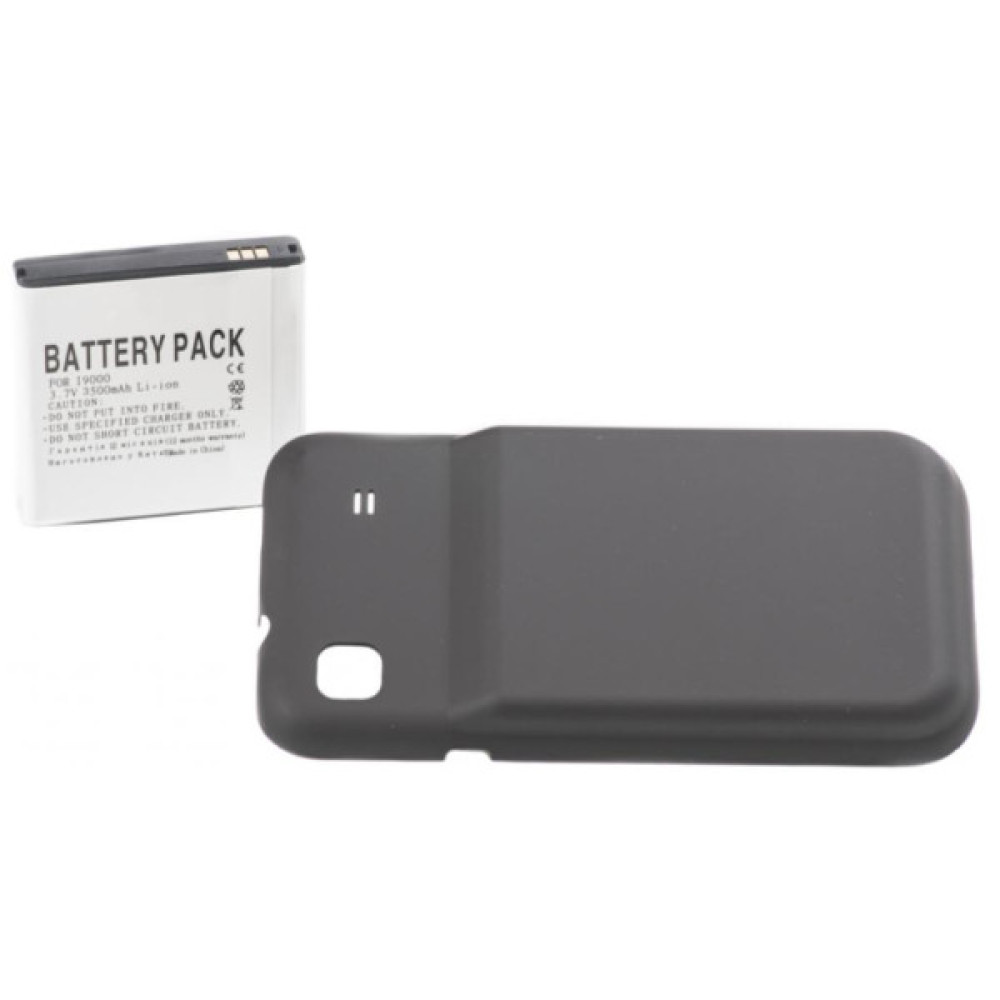 Акумуляторна батарея PowerPlant Samsung i9000 (Galaxy S), EPIC 4G, i897 (DV00DV6073)
