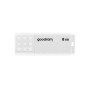 USB флеш накопичувач Goodram 8GB UME2 White USB 2.0 (UME2-0080W0R11) USB флеш накопичувач Goodram 8GB UME2 White USB 2.0 (UME2-0080W0R11)