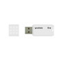 USB флеш накопичувач Goodram 8GB UME2 White USB 2.0 (UME2-0080W0R11) USB флеш накопичувач Goodram 8GB UME2 White USB 2.0 (UME2-0080W0R11)