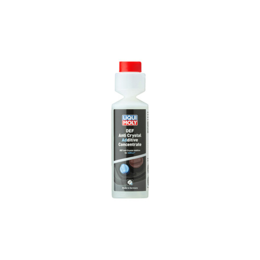 Присадка автомобільна Liqui Moly DEF ANTI CRYSTAL ADDITIVE CONCENTRATE 0,25Л (21799)