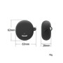 Чохол для навушників BeCover Silicon для OPPO Enco Air3 (ETE31) Black (709569) Чохол для навушників BeCover Silicon для OPPO Enco Air3 (ETE31) Black (709569)