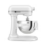 Кухонний комбайн KitchenAid 5KSM55SXXEWH Кухонний комбайн KitchenAid 5KSM55SXXEWH